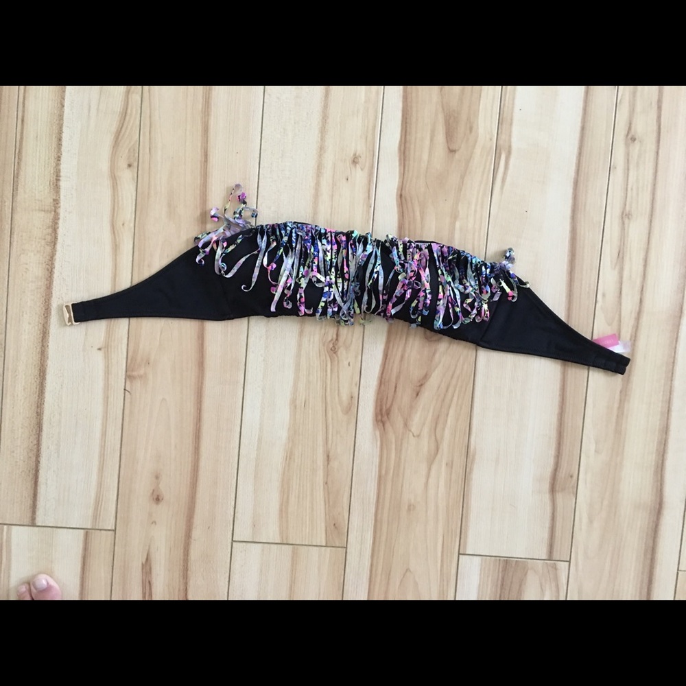 Victoria's Secret small swim top